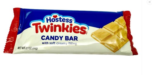 Hostess twinkies candy - candy, bar
